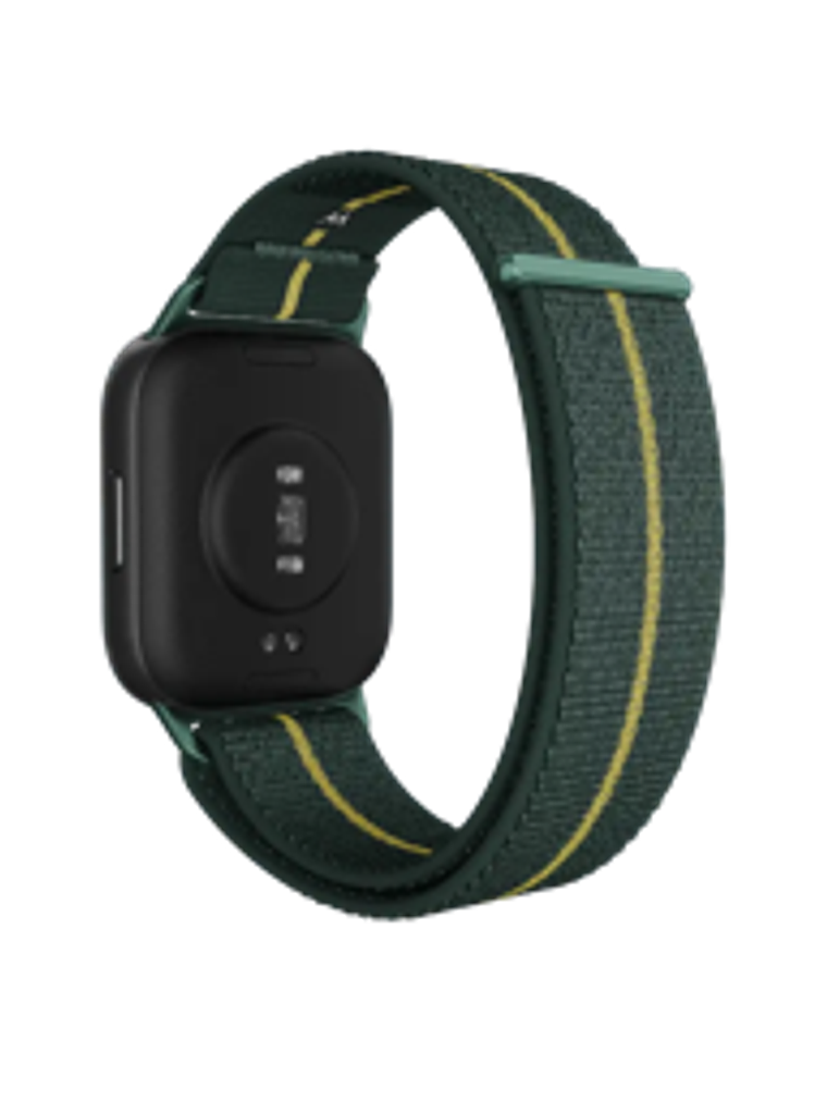 Smartwatch Motorola Moto Watch Fit Verde - Fitness y Salud 2