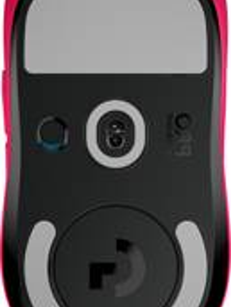 Mouse Gamer Logitech G PRO X Superlight Rosado - Esports Profesional 4