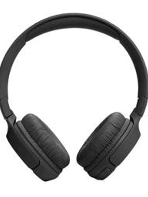 Auriculares JBL Tune 520BT Bluetooth Negro On-Ear - Inalámbricos
