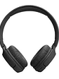 Auriculares JBL Tune 520BT Bluetooth Negro On-Ear - Inalámbricos - Miniatura 1