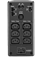 SAI Back UPS Pro BR de APC, 900VA, 6 Tomas de Salida, AVR, Interfaz LCD - Miniatura 2