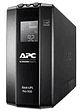 SAI Back UPS Pro BR de APC, 900VA, 6 Tomas de Salida, AVR, Interfaz LCD - Miniatura 3
