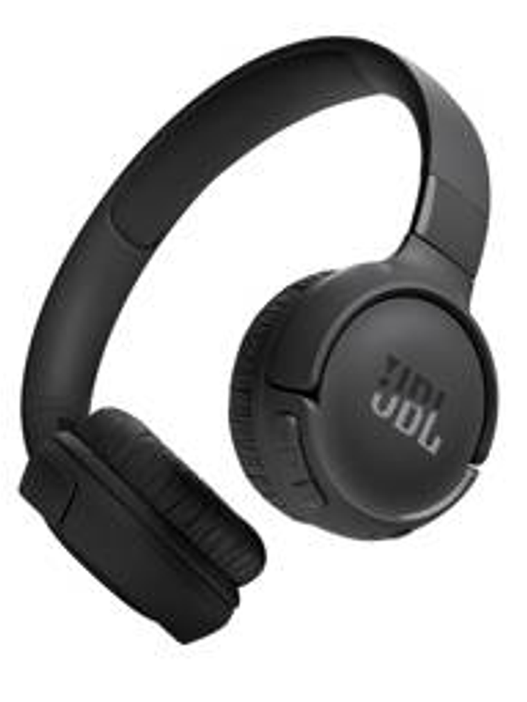 Auriculares JBL Tune 520BT Bluetooth Negro On-Ear - Inalámbricos 3