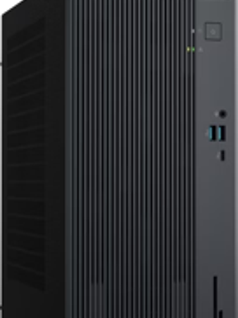 PC Escritorio Asus P500MV i5-13420H 8GB RAM 512GB SSD Windows 11 Pro 15L 1