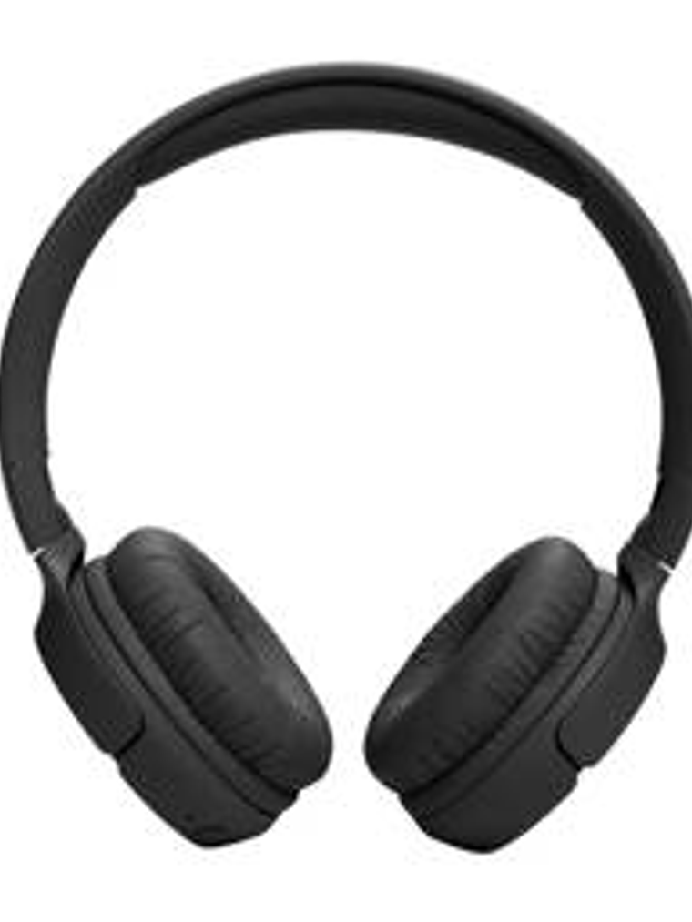Auriculares JBL Tune 520BT Bluetooth Negro On-Ear - Inalámbricos 4