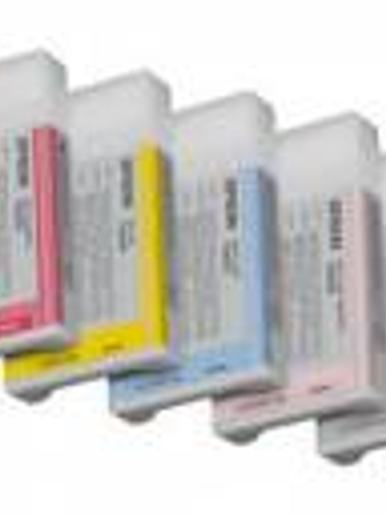 Cartucho Tinta Epson T603100 Photo Black - 220ML Stylus Pro 2