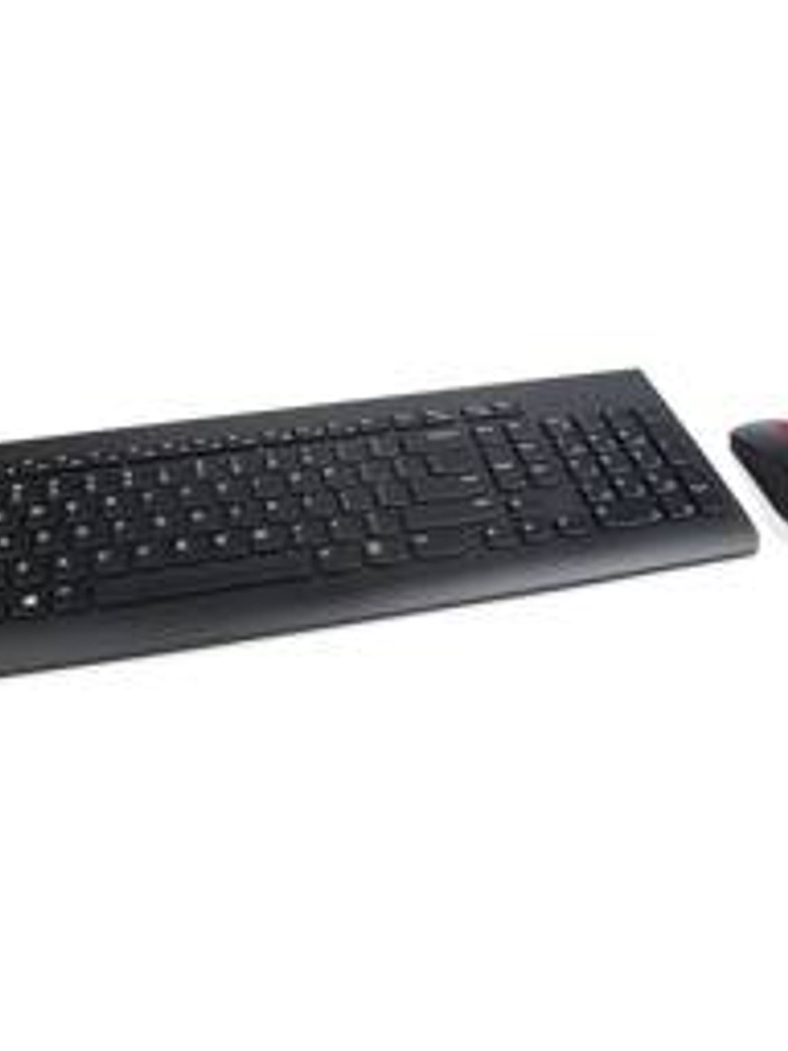 Kit Teclado y Mouse Wireless Lenovo 510 - Español Latinoamérica 1