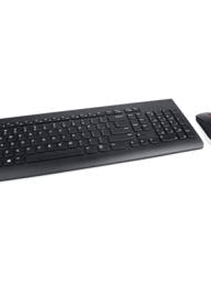 Kit Teclado y Mouse Wireless Lenovo 510 - Español Latinoamérica