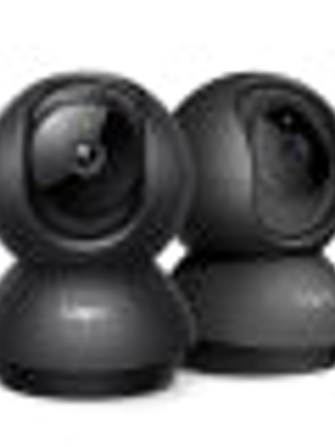 Cámara TP-LINK TAPO C210 PT Negro WiFi 3MP IA ONVIF Audio 1