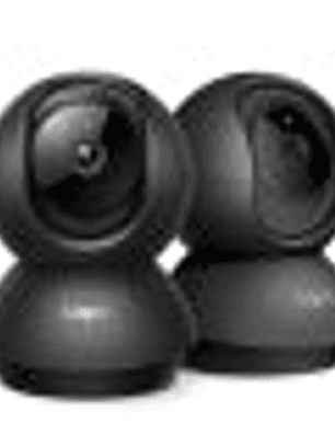 Cámara TP-LINK TAPO C210 PT Negro WiFi 3MP IA ONVIF Audio