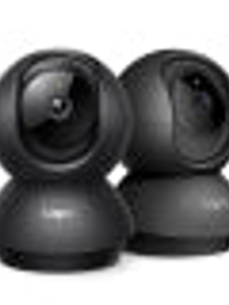 Cámara TP-LINK TAPO C210 PT Negro WiFi 3MP IA ONVIF Audio 1