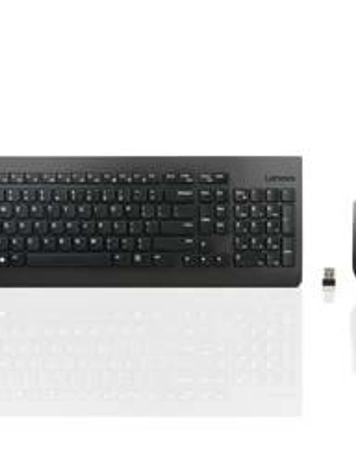 Kit Teclado y Mouse Wireless Lenovo 510 - Español Latinoamérica 2