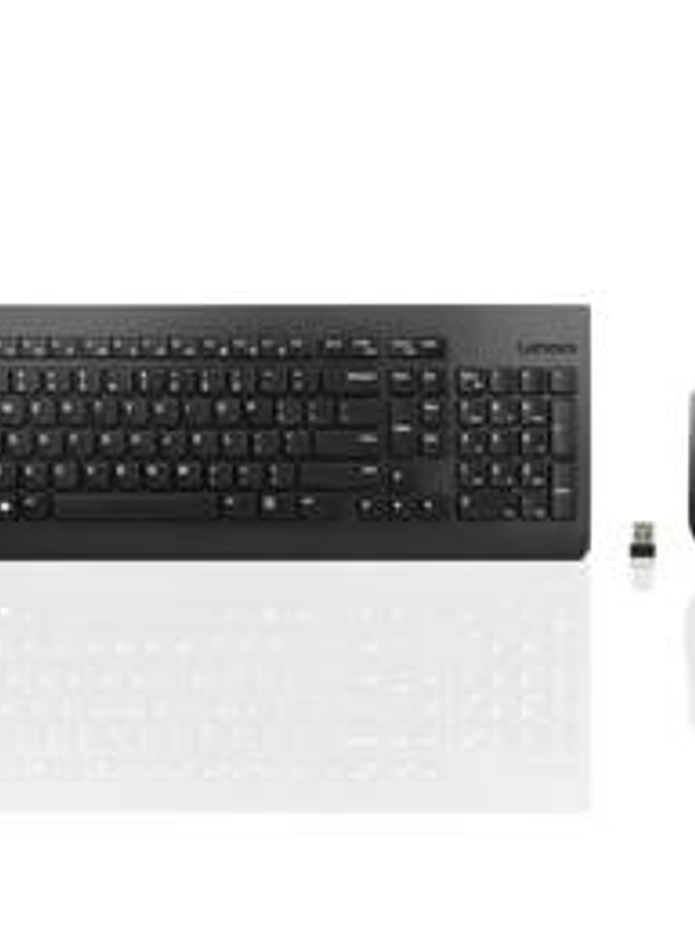 Kit Teclado y Mouse Wireless Lenovo 510 - Español Latinoamérica 2