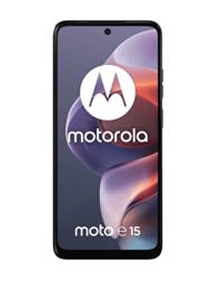 Motorola Moto E15 Blue 2GB RAM 64GB ROM