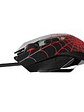 Mouse Gamer Xtech Marvel Spider-Man USB 2400 DPI XTM-M520SM - LED - Miniatura 3
