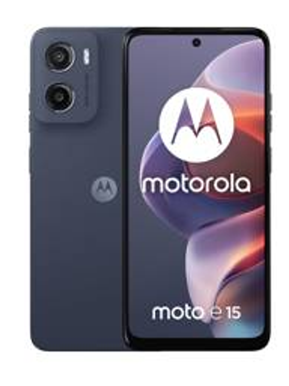 Motorola Moto E15 Blue 2GB RAM 64GB ROM 2