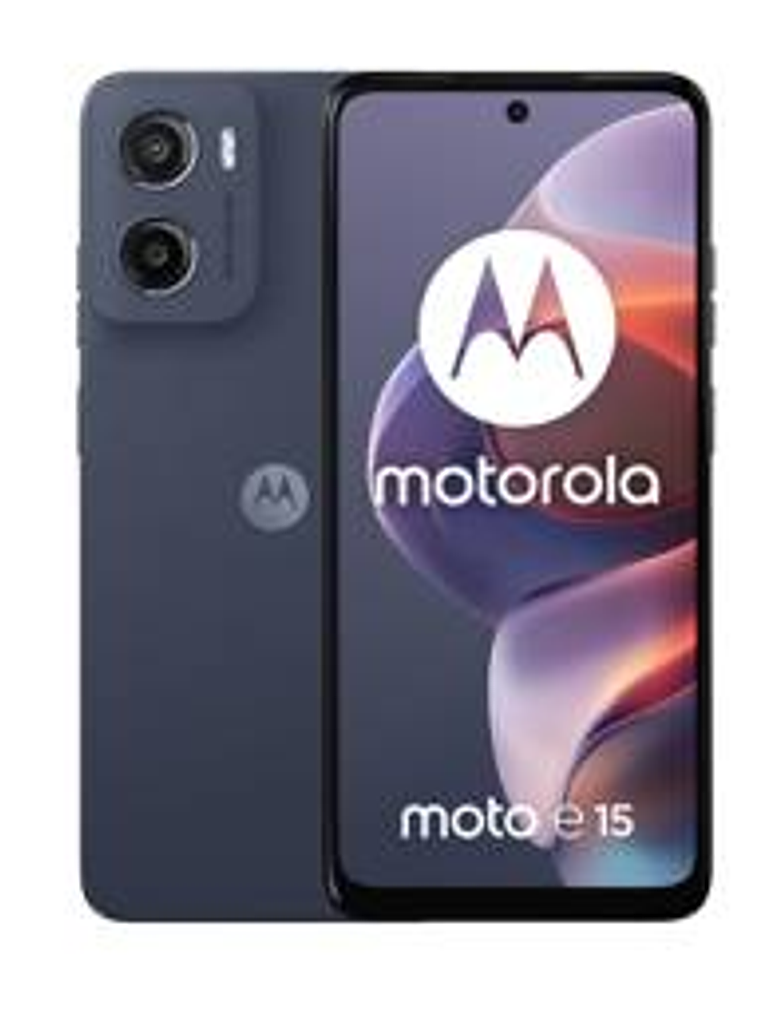 Motorola Moto E15 Blue 2GB RAM 64GB ROM 2