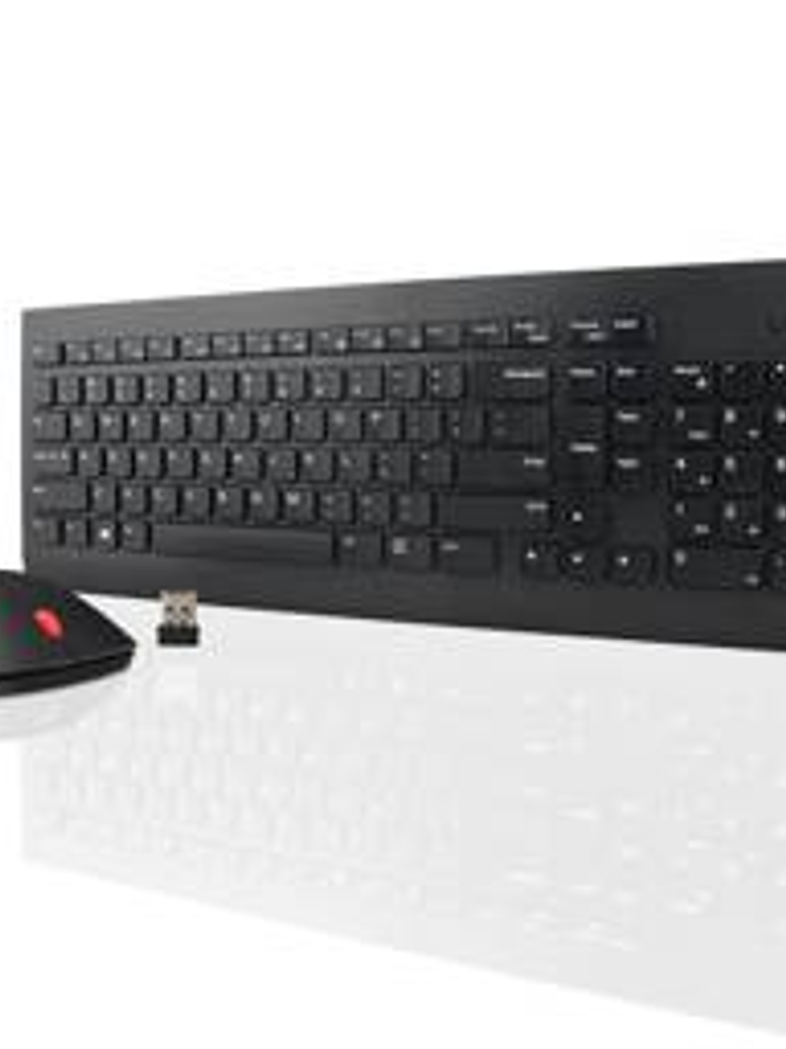 Kit Teclado y Mouse Wireless Lenovo 510 - Español Latinoamérica 3