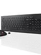 Kit Teclado y Mouse Wireless Lenovo 510 - Español Latinoamérica - Miniatura 3
