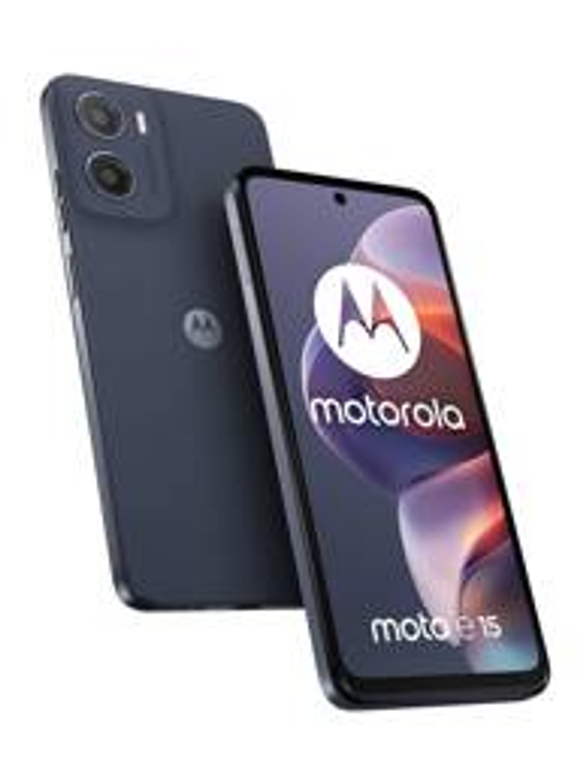 Motorola Moto E15 Blue 2GB RAM 64GB ROM 3