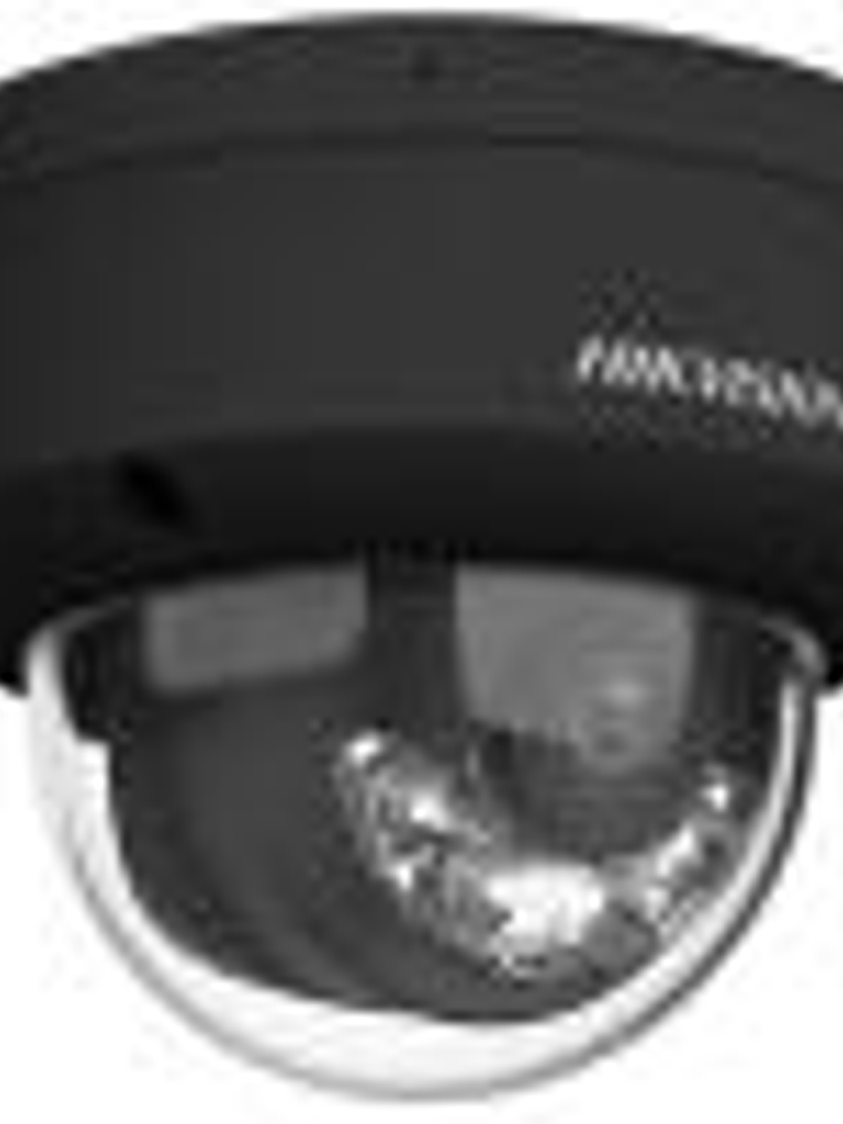 Cámara Domo Hikvision 6MP DualLight AcuSense 2.8mm IR 30m 1