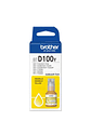 Brother BTD100Y Yellow Ink Bottle - Miniatura 3