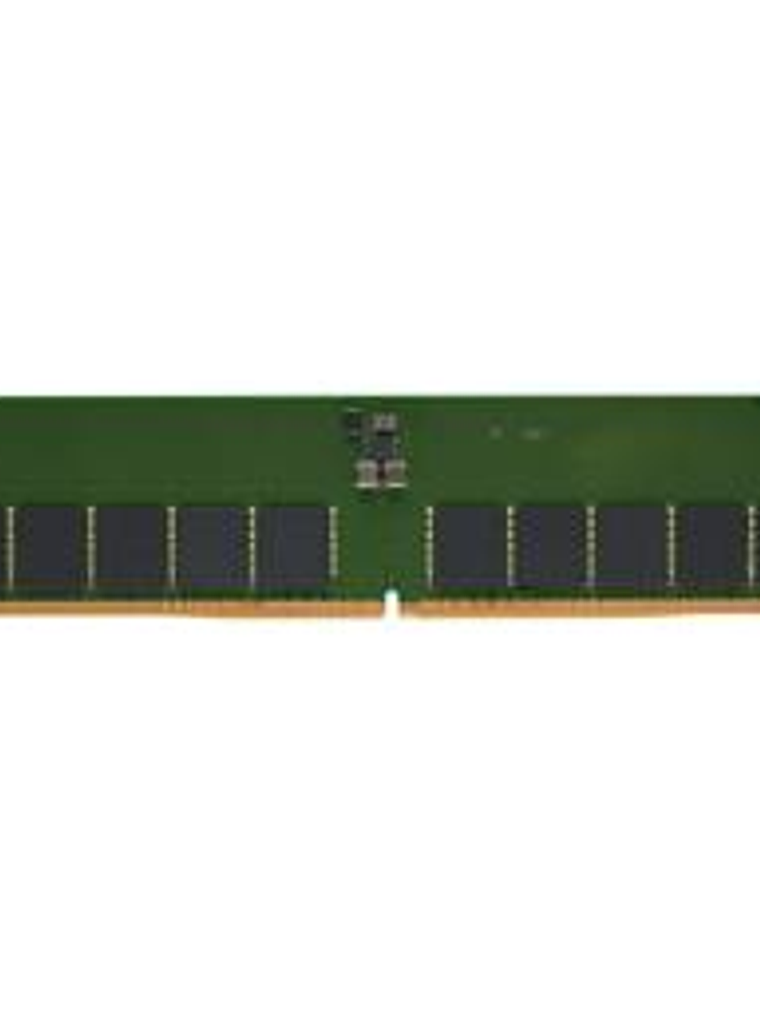 Memoria RAM DDR5 32GB Kingston 4800MT/s ECC UDIMM Servidor | Ventasoline 1