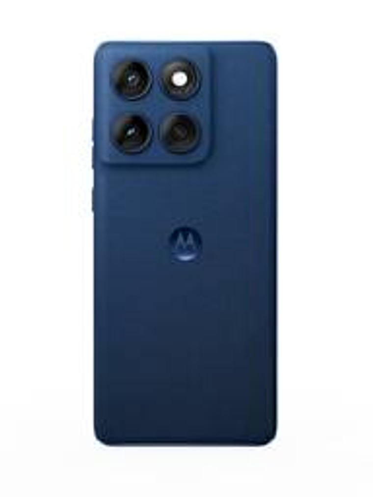 Motorola Moto Edge 60 Azul 12GB RAM 256GB ROM 2