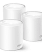 Router Mesh TP-Link Deco X50 WiFi 6 AX3000 IA Dual Band Pack 3 Unidades - Miniatura 2