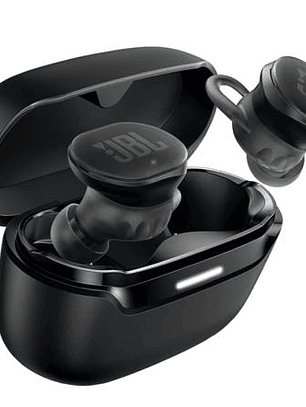 Auriculares Deportivos JBL Endurance Race 2 Negro TWS - Cancelación de Ruido