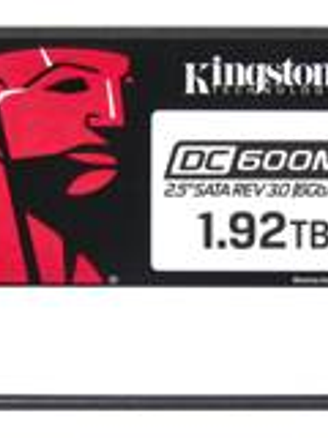 SSD Kingston 1.92TB Enterprise SATA 2.5