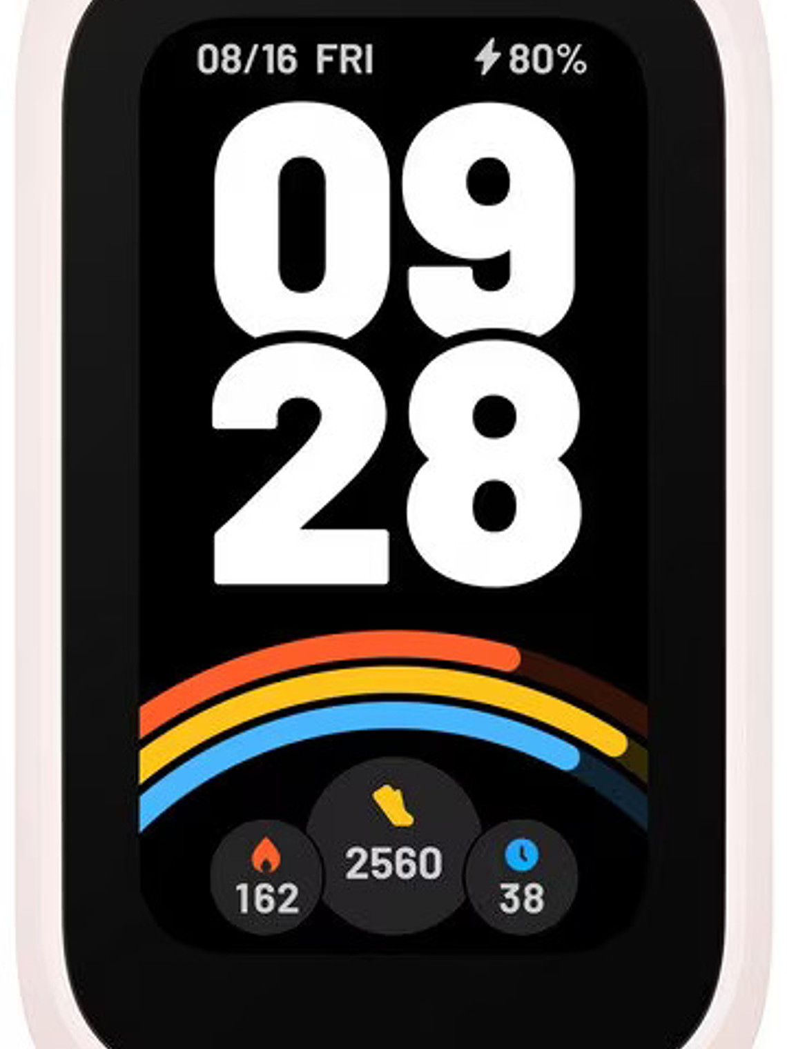 Xiaomi Smart Band 9 Active Rosa - Pulsera Inteligente Fitness 1