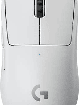 Mouse Gamer Logitech G PRO X Superlight Blanco - Ultra Ligero 63g