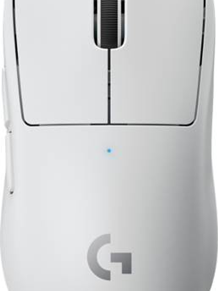 Mouse Gamer Logitech G PRO X Superlight Blanco - Ultra Ligero 63g 1