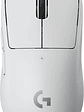Mouse Gamer Logitech G PRO X Superlight Blanco - Ultra Ligero 63g - Miniatura 1