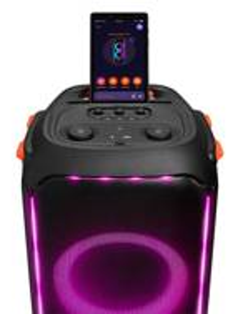 Altavoz JBL PartyBox 710 Bluetooth 800W con Luces LED Negro 1