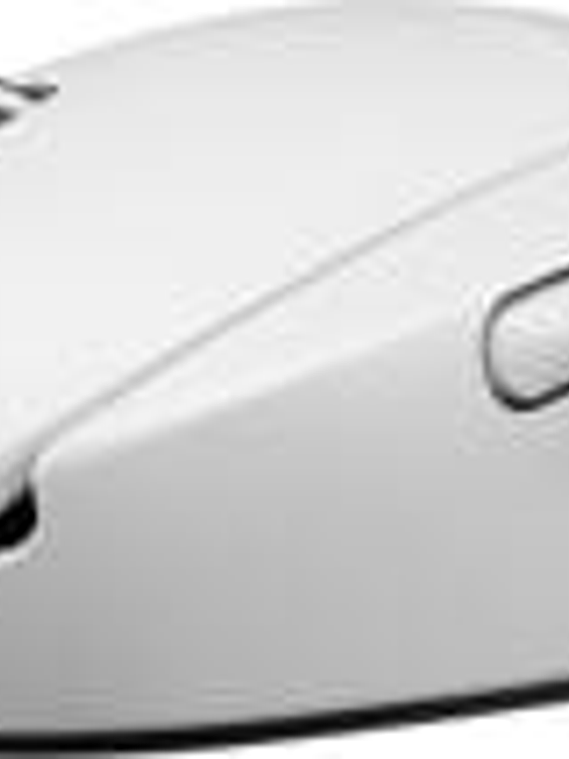 Mouse Gamer Logitech G PRO X Superlight Blanco - Ultra Ligero 63g 3