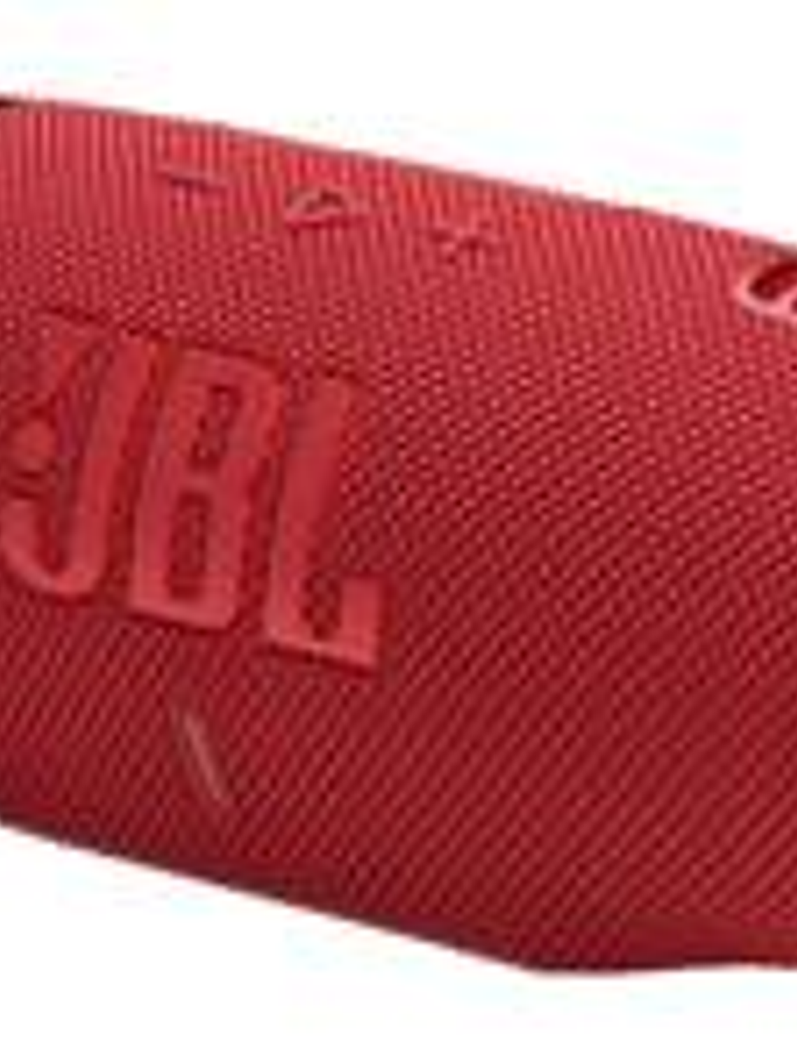 Altavoz JBL Charge 5 Bluetooth Rojo IPX7 Powerbank 1