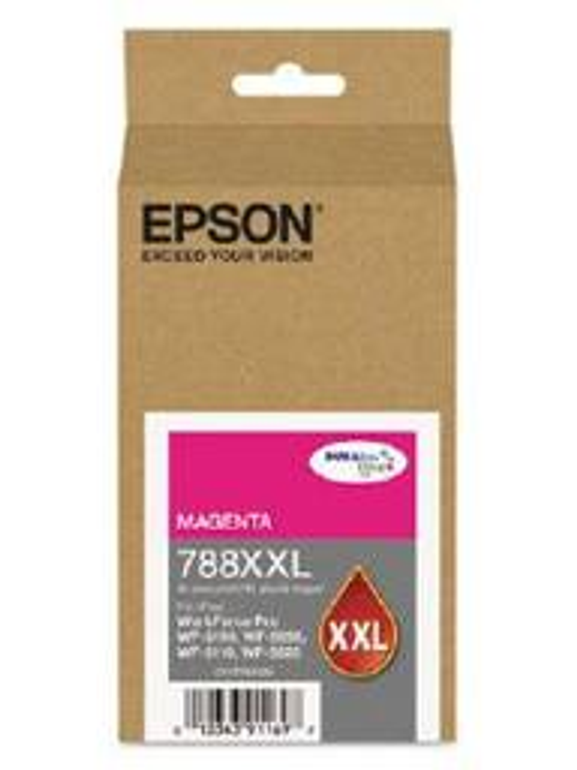 Cartucho Tinta Epson T788XXL320 Magenta - Extra Alto Rendimiento 4.000 Páginas 2