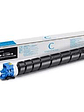 Toner Kyocera TK-8527C Cyan - TASKalfa 3553ci 4052ci - Miniatura 1