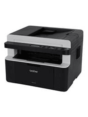 Impresora Multifuncional Brother DCP-1617NW Láser B/N 21PPM USB WiFi Ethernet