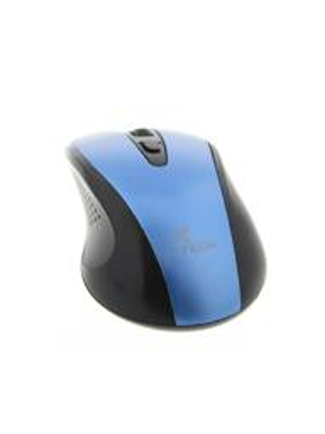 Xtech Mouse Inalámbrico 2.4GHz 4 Botones 1600 DPI Azul XTM-315BL 1