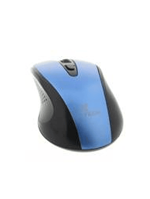 Xtech Mouse Inalámbrico 2.4GHz 4 Botones 1600 DPI Azul XTM-315BL