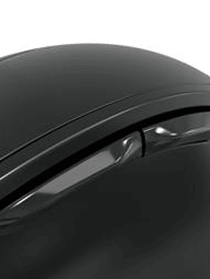 Klip Xtreme Mouse Ergonómico Inalámbrico Bluetooth y Dongle Negro