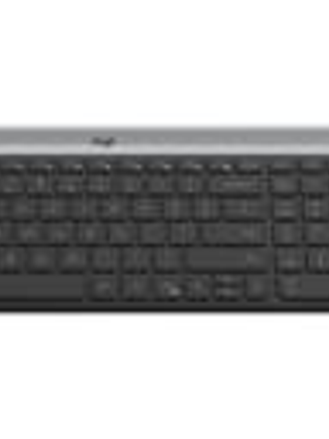 Kit Logitech MK470 Teclado + Mouse Wireless, Graphite, Español 1