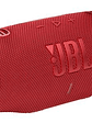 Altavoz JBL Charge 5 Bluetooth Rojo IPX7 Powerbank - Miniatura 3