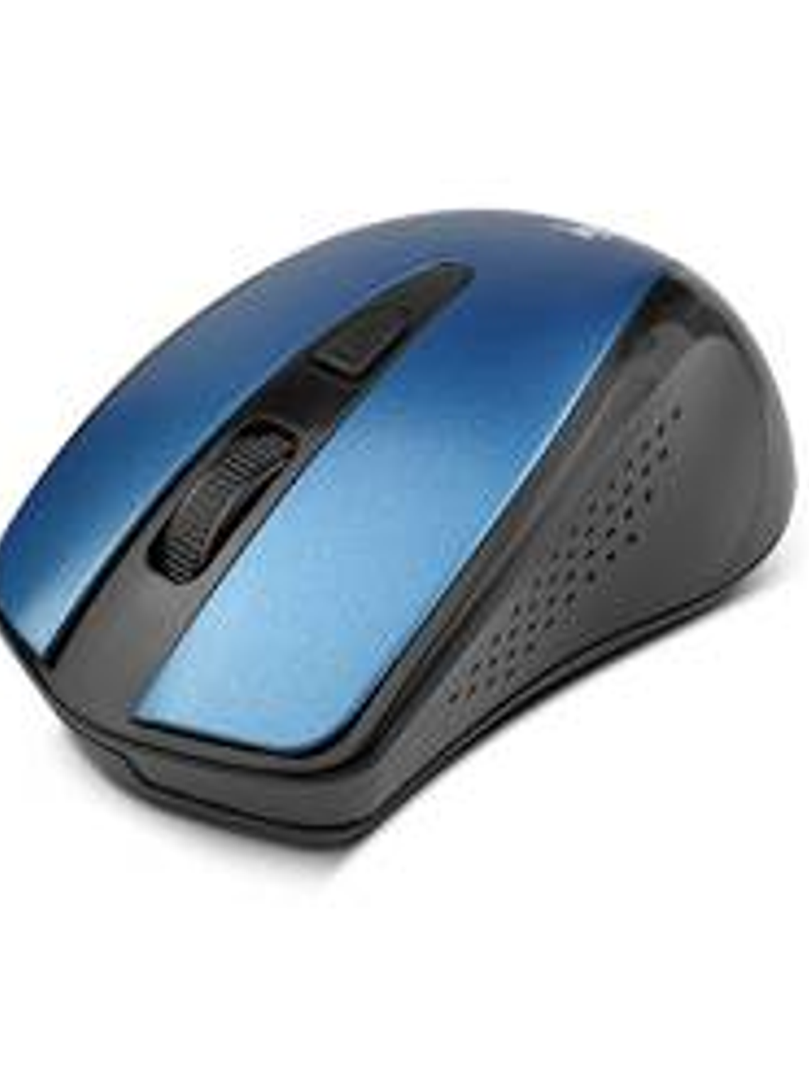 Xtech Mouse Inalámbrico 2.4GHz 4 Botones 1600 DPI Azul XTM-315BL 3