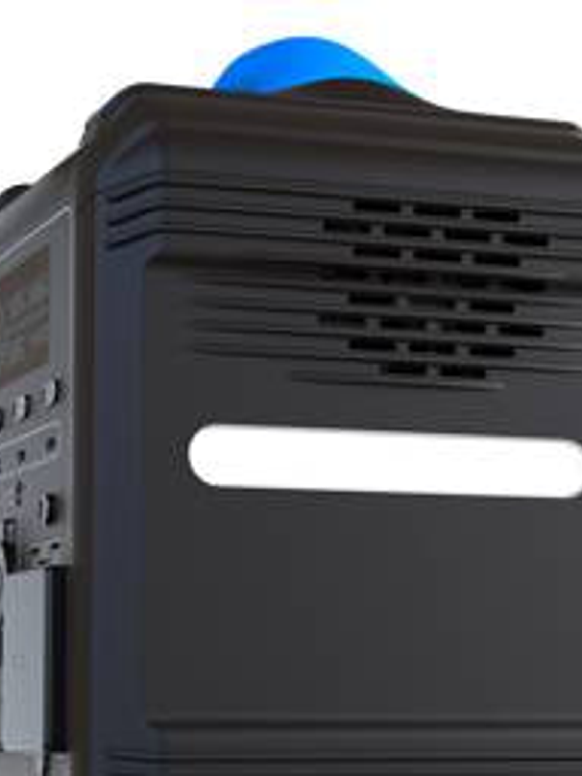 Central eléctrica portátil Forza Titan FPP-T302-I, 300W, 220V, 236Wh, MPPT 4