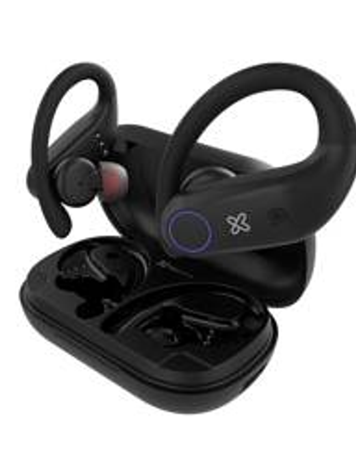 Auriculares Klip Xtreme XtremeBuds TWS Deportivos con PowerBank - Earbuds 4