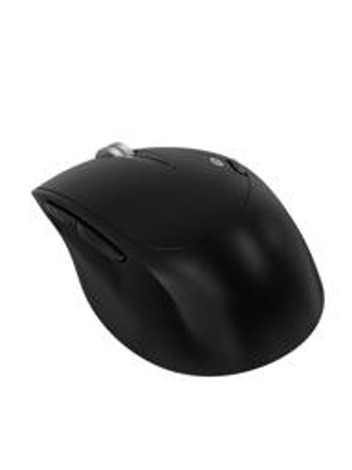 Klip Xtreme Mouse Ergonómico Inalámbrico Bluetooth y Dongle Negro 3